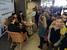 Rok szkolny 2022-2023 - 16. Konferencja Edukacyjna INNOWACJE W EDUKACJI